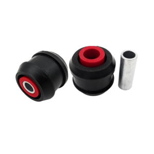 2 x Toyota Corolla (95-02) Front Lower Arm Bushing - Rear (ID20/OD53/SL60/FL 23)