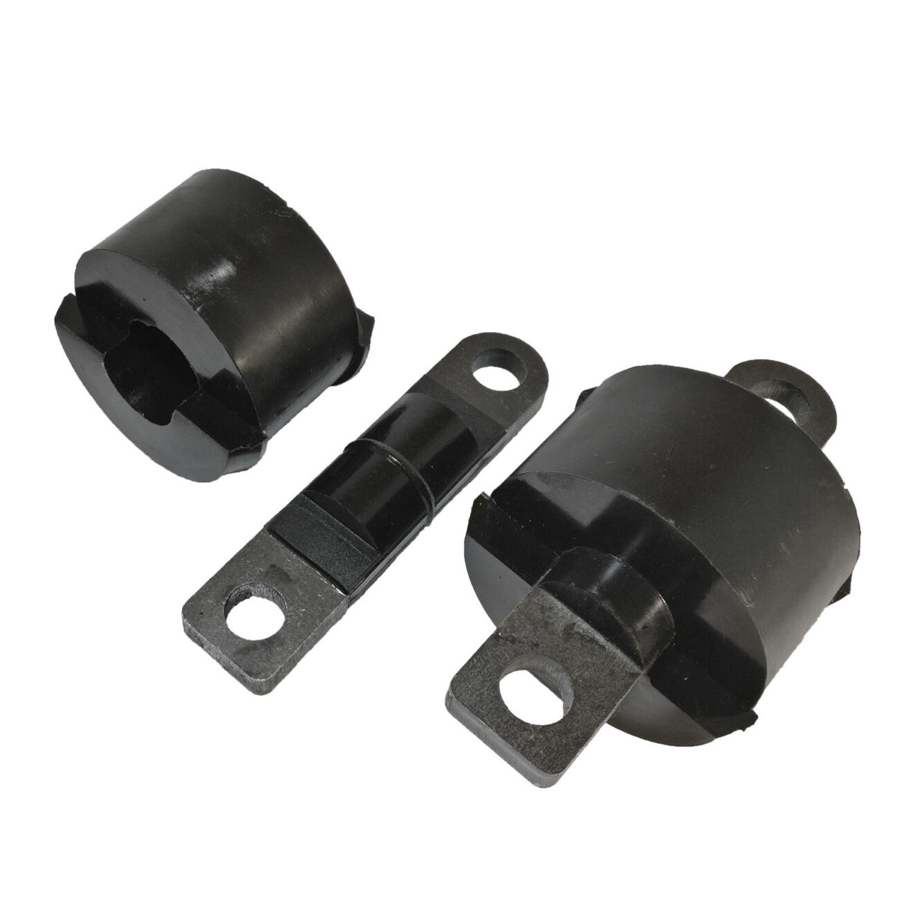 TEDGUM 00723582 Rear Beam Bushing Set – Left & Right, OEM Part 331 505 171