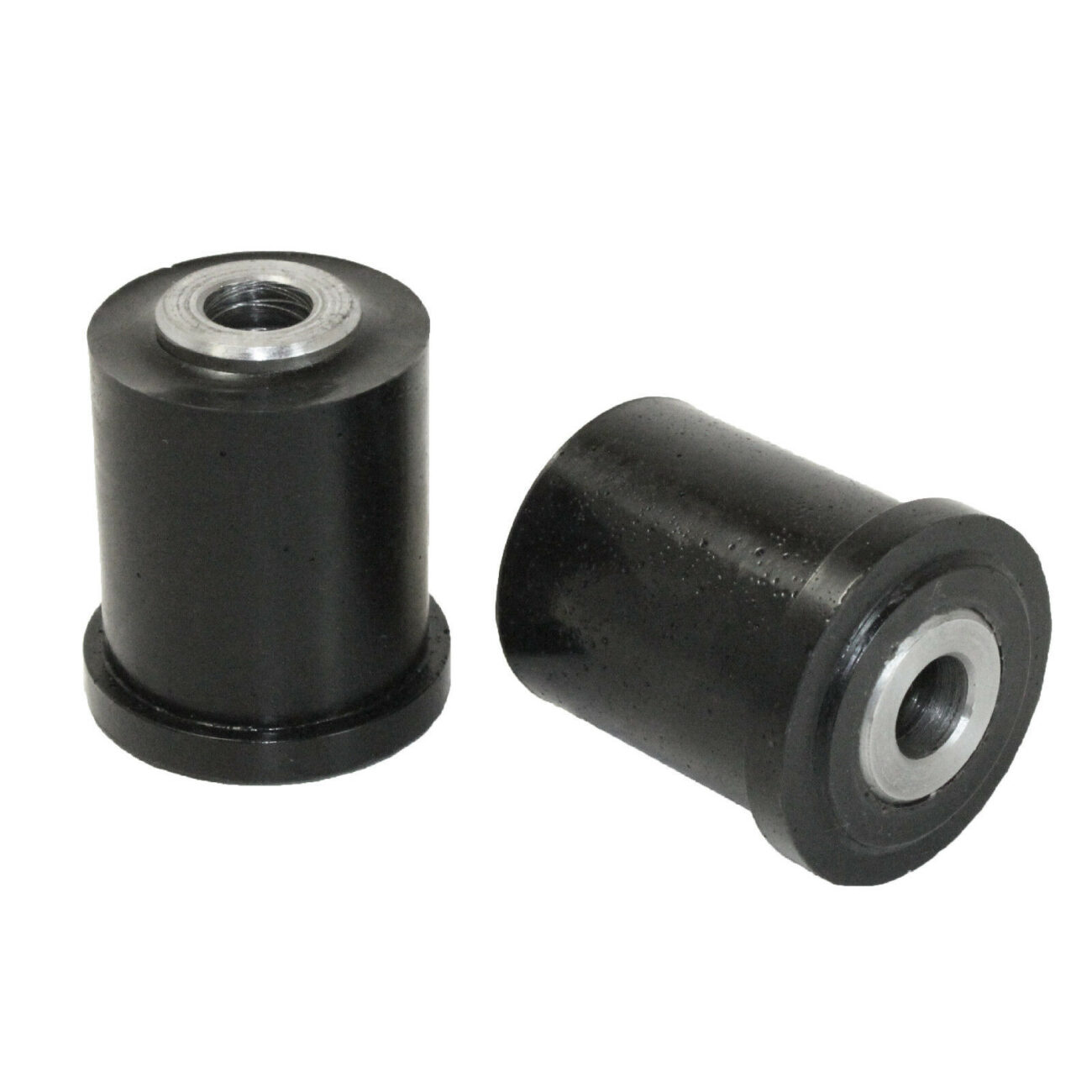 Energy Suspension Hyper-Flex Rack And Pinion Bushing Set For 4WD Vehicles - Red Or Black, High Performance Polyurethane