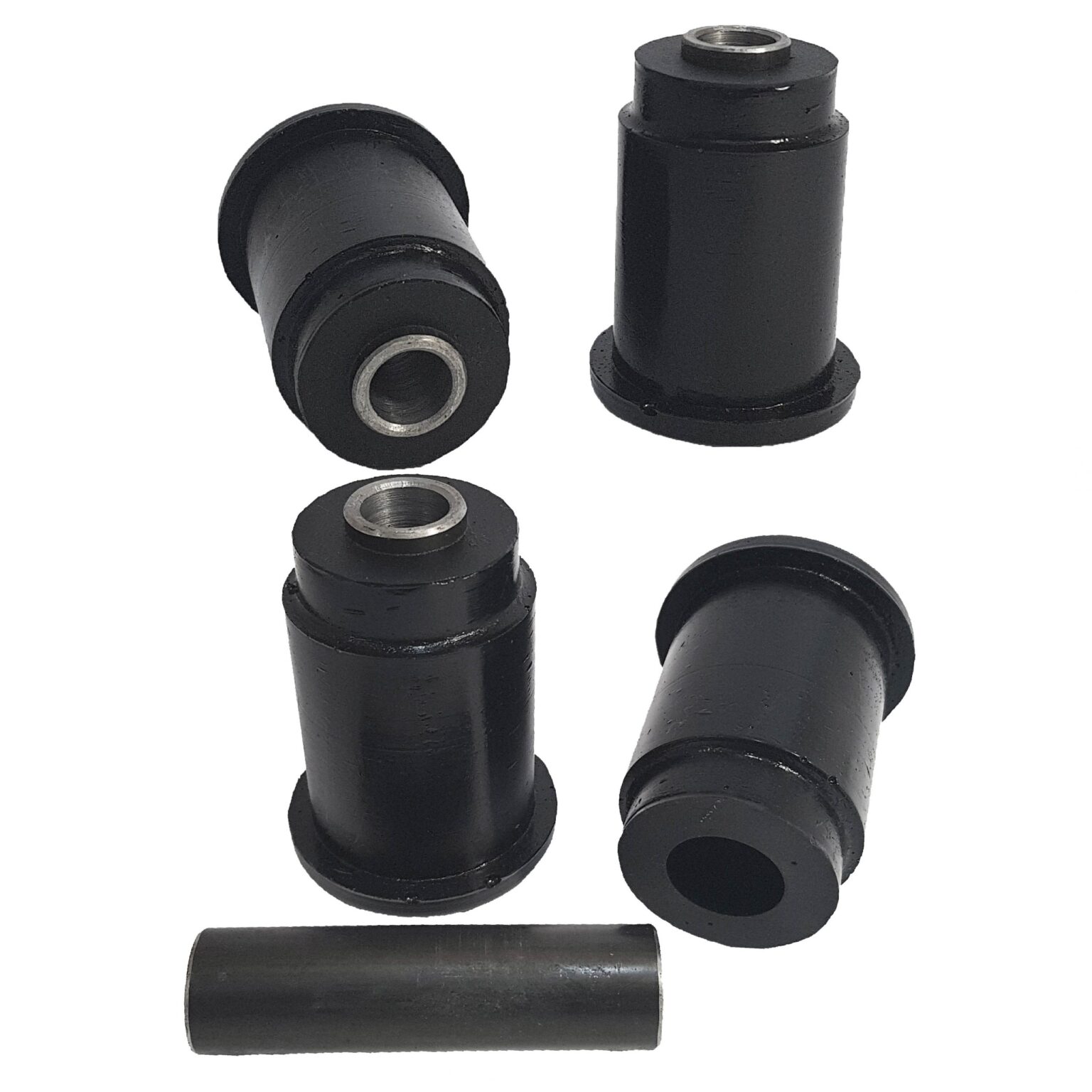 2x Nissan Sentra (07 13) Front Sub Frame Bushing Front & Rear
