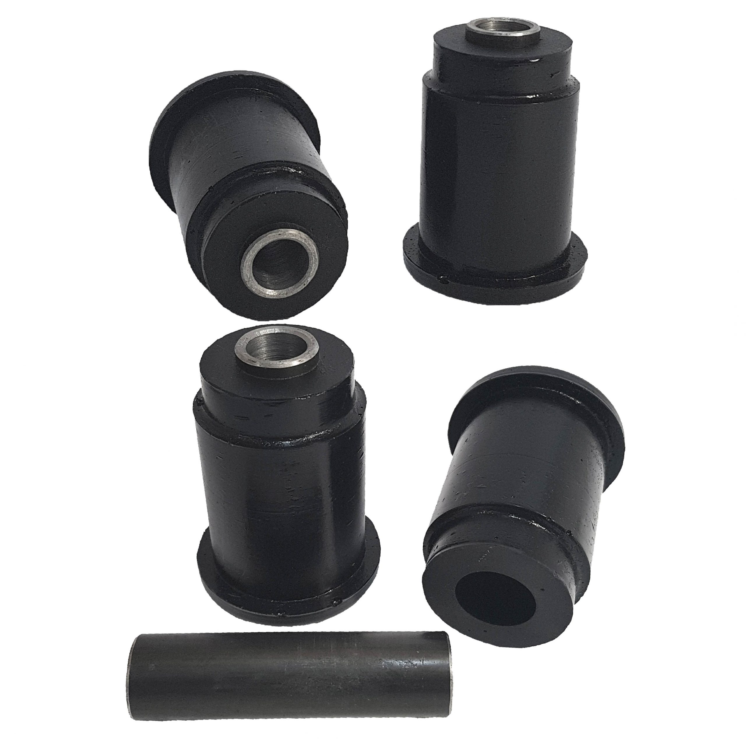 Front Lower Control Arm Bushing Kit For Nissan Maxima 2009-2014 - 4 Pieces, OE Spec