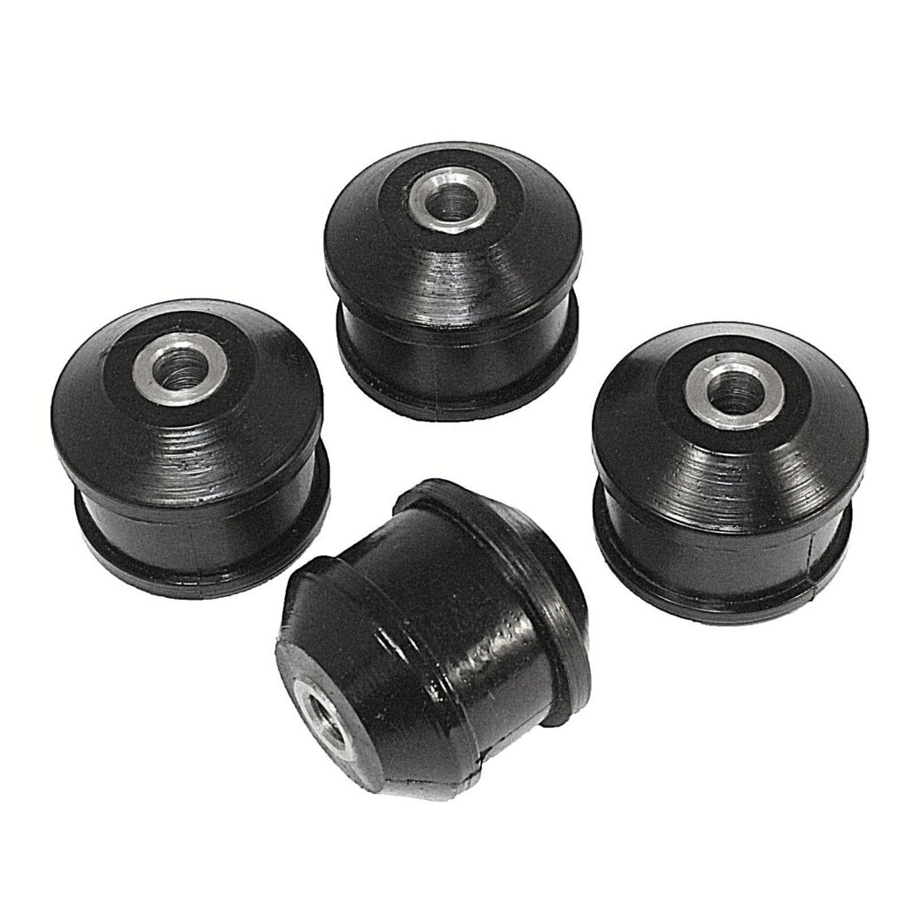 4 x Lexus LS600H (08-17) Front Upper Arm Polyurethane Bushing Kit ...