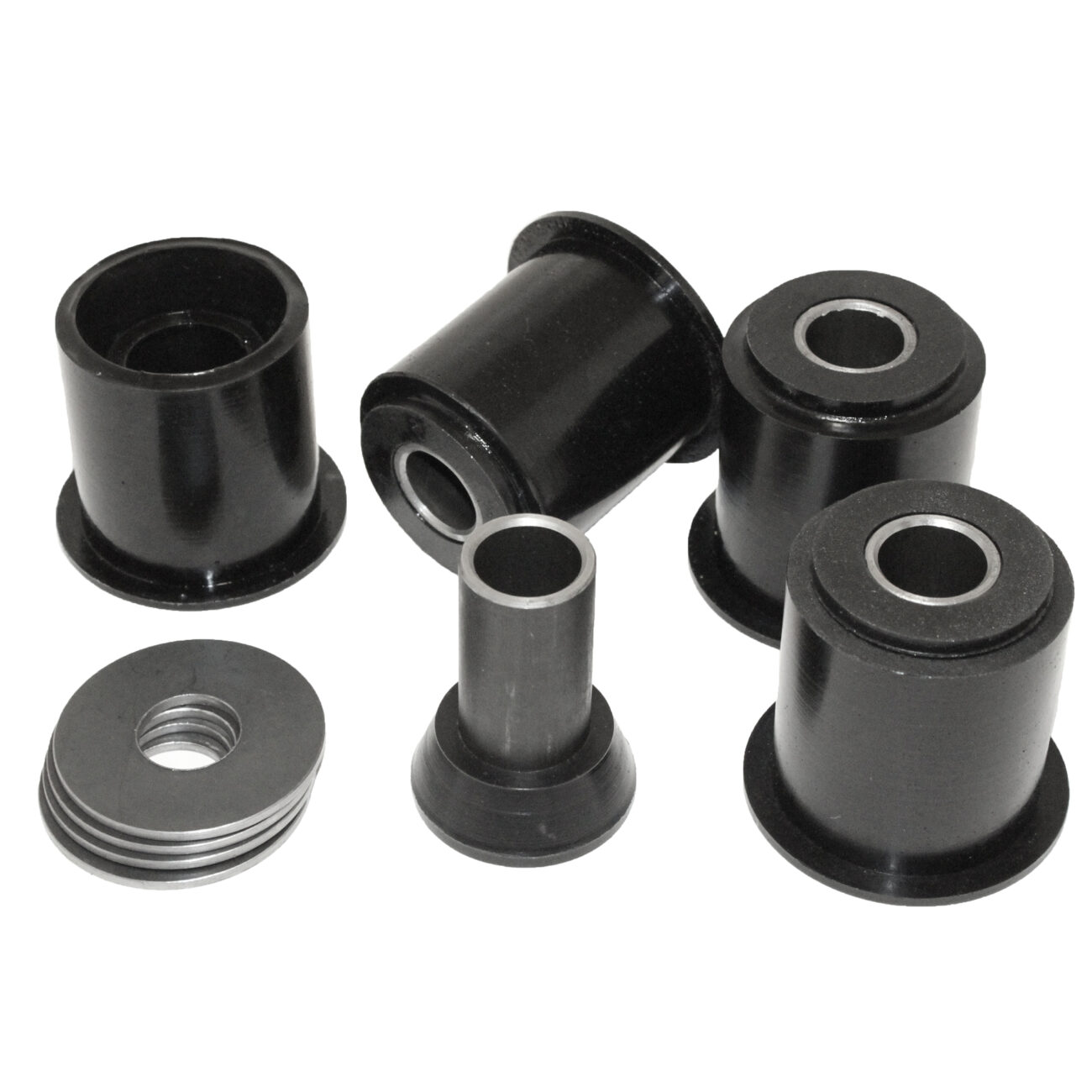 4 x Nissan X-Trail T30 (01-06) Rear Sub Frame - Front & Rear Bushing ...