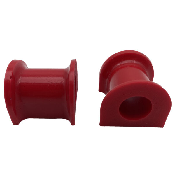 2PU Front Sway bar Bushings 22-01-2768 compatible with VOLKSWAGEN TRANSPORTER 