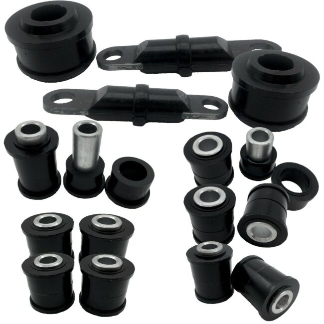 14 x Ford Focus (00-11) Complete Rear Wishbone & Trailing Arm Bushings ...