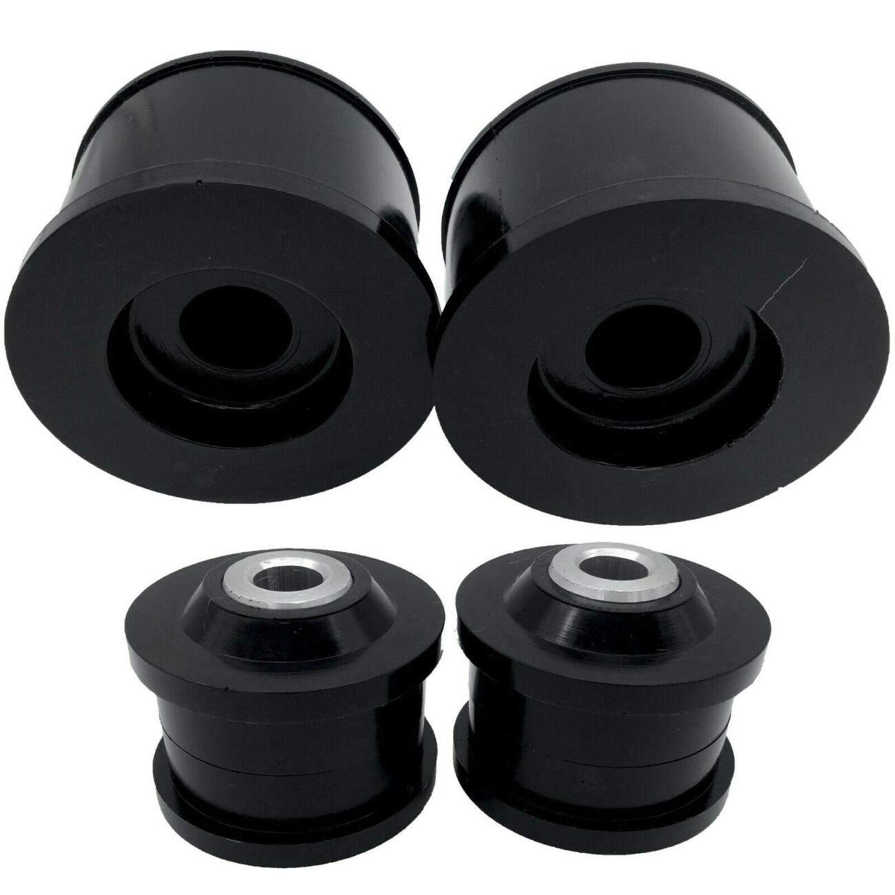 2 X Land Rover Freelander 2 Front Lower Arm Rear Poly Bushing Kit 2006 2014 Psb357 9890