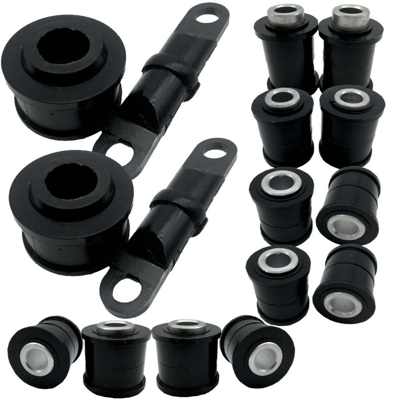 22 x Volvo C30 (07-13) Complete Front & Rear Wishbone Bushings ...