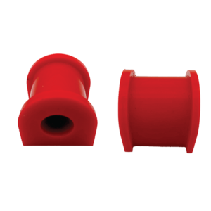 2 x Lexus ES (07-12) Rear Sway Bar - 16mm Polyurethane Bushing Kit - Image 2