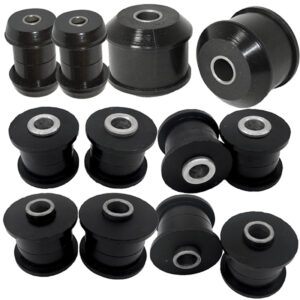 12x Lexus IS (06 - 13) Front Lower Arm Front/Rear Polyurethane Bush Kits - PSB465/466/467/468