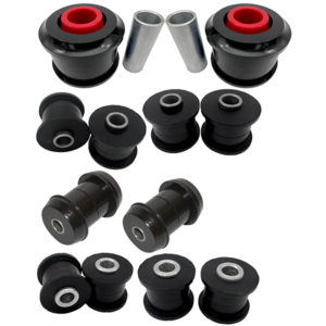 12x Lexus IS (06 - 21) Front Lower Arm Front/Rear Polyurethane Bush Kits - Image 2