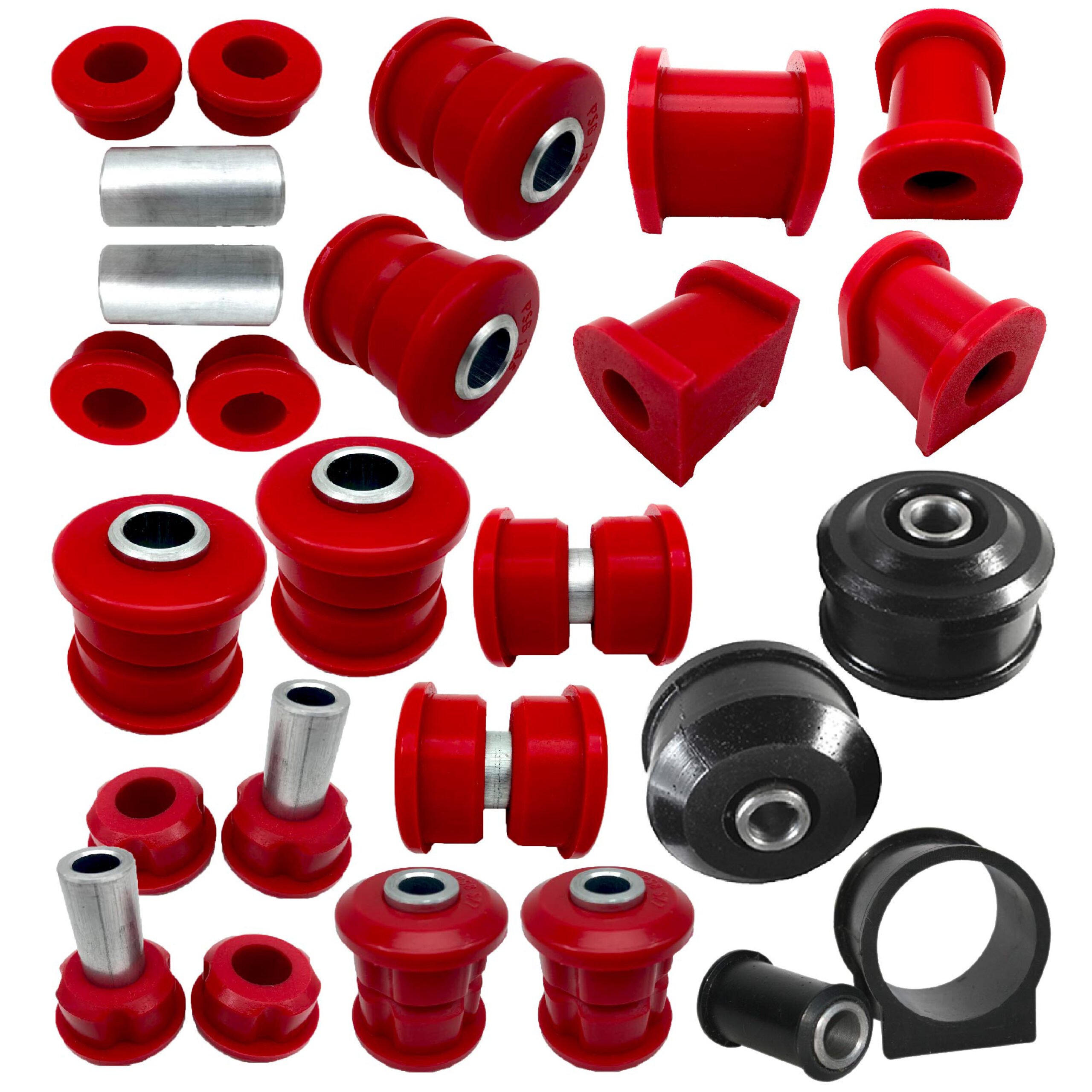 ISUMO Windshield Washer Nozzle Kit – Front Left & Right For Camry 97-01, Prius 01-03 – 2 Kits, Direct Fit