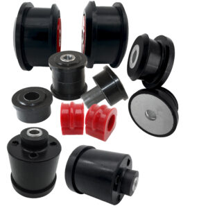 10 x Audi TT (99-06) Complete Front Forged Arm, Sway Bar and Rear Polyurethane Bushings Kit