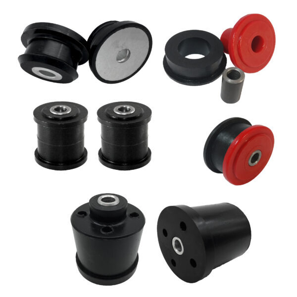 thumbnail image 2 of FLO-FLEX Polyurethane Front Wishbone Suspension Bush Kit For Audi A3 MK2 (Both Sides) 2 of 5