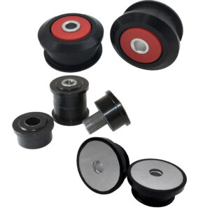 6x Audi S3 (96-03) Front Upper and Lower Forged Arm Bushing Kit