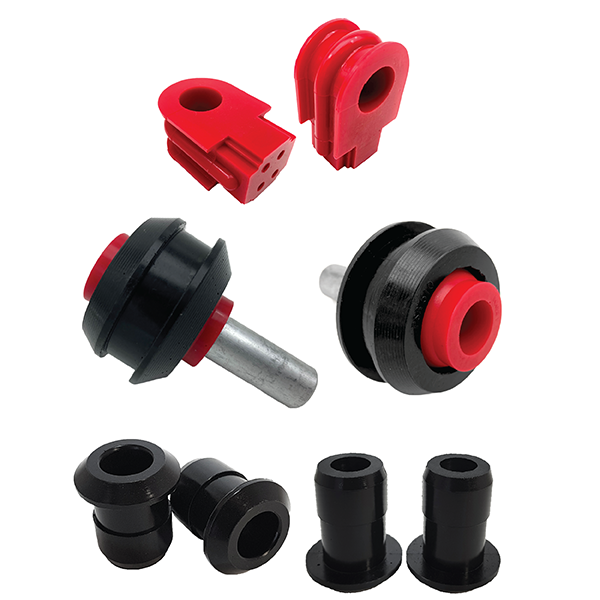 thumbnail image 2 of Labworkauto Engine Cradle Subframe Bushing Set For Nissan Sentra 2007-2012 – 4Pcs Direct Replacement (544009AA0A) 2 of 5