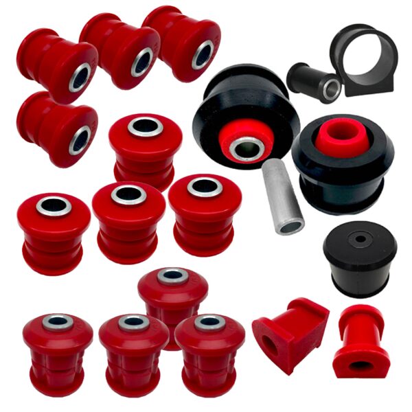 19x Toyota Avalon (98-04) Full Front & Rear Car Bushing Kits