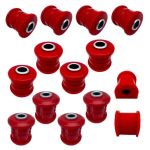 14x Toyota Avalon (05-12) Full Rear Bushing Kit with Sway Bar Bushing - Image 2