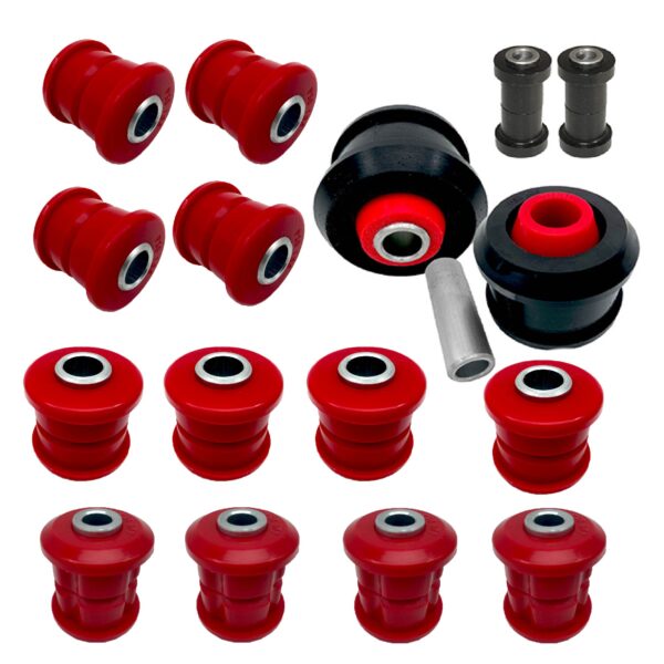 16x Toyota Avalon (05-12) Front & Rear Bushing Kits