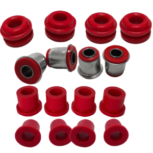 16 x Isuzu Pick-Up (88-95) Full Front & Rear Bushings