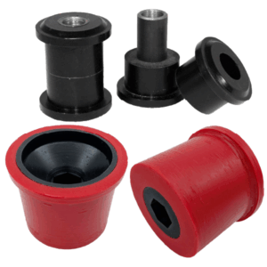 4 x Honda CR-V (07 - 11) Front Lower Arm - Front & Rear Bushing Kit