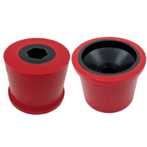 2 x Honda CR-V (07 - 11) Front Lower Arm - Rear Bushing Kit