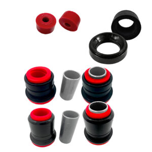 8 x Toyota Truck (89-95) Front Upper Arm, Manual Transmission/Shifter & Shock Bushing Kit - Image 2