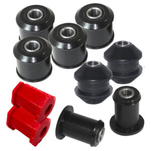 10x Lexus GS (98-05) Full Rear with Sway Bar (14mm) Polyurethane Bushings Kit - Image 2