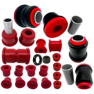 22 x Toyota Truck (89-95) Front & Rear Bushing Polyurethane Kit - Image 2