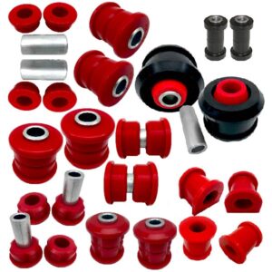 20x Toyota Highlander (08-13) Full Car Front & Rear Polyurethane Bushing Kit - Image 2