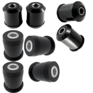 8x Toyota Tundra (00-06) Front Lower Arm - Front & Rear, Front Upper Control Arm Bushing Kit - Image 2