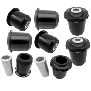 8x Toyota Sequoia (08 - 22) Front Upper & Lower Control Arm Polyurethane Bushing Kit - Image 2