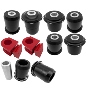 10x Toyota Tundra (07 - 21) Front Upper & Lower Control Arm, Sway Bar Polyurethane Bushing Kit - Image 2