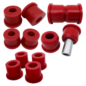 10 x Nissan Frontier D21 (86-97) Full Rear Polyurethane Bushing Kit - Image 2