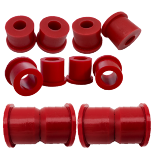 10 x Nissan Frontier D21 (86-97) Full Rear Polyurethane Bushing Kit - Image 3