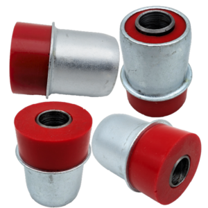 4 x Ford Ranger (07-11) Front Upper Arm Bushing Polyurethane Bushing - Image 2