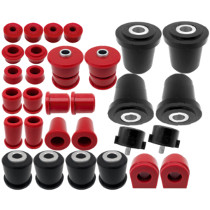 28x Ford Ranger T6 (2019-) Complete Car - Front & Rear Suspension Polyurethane Bushing Kit