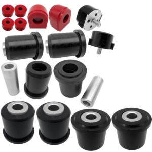 14x Ford Ranger T6 (2019-) Complete Car - Front & Rear Suspension Polyurethane Bushing Kit