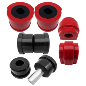 6x Mini Cooper Hatch - F55 / 56 (14-23) Front Arm - Front/Rear & Sway Bar Polyurethane Bushing - Image 2