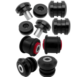 8x Mini Cooper Hatch - F55 / F56 (14-23) Rear Upper/Lower Arm - Outer/Inner Polyurethane Bushing - Image 2