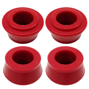 4x Ford Ranger T6 (2019-) Rear Shock - Upper Polyurethane Bushing