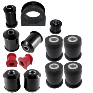 11x Toyota Sequoia (01-07) Complete Front Polyurethane Suspension Bushing Kit