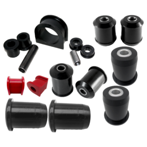 11x Toyota Sequoia (01-07) Complete Front Polyurethane Suspension Bushing Kit - Image 2