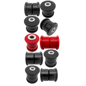 10x Toyota Sequoia (01-07) Rear Upper/Lower/Lateral Arm Bushing Polyurethane Bushing Kit - Image 2