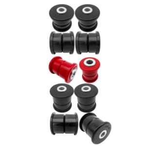 10x Toyota Sequoia (01-07) Rear Upper/Lower/Lateral Arm Bushing Polyurethane Bushing Kit