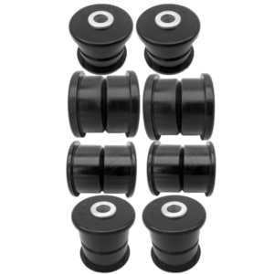 8x Toyota Sequoia (01-07) Rear Upper/Lower Arm Bushing Polyurethane Bushing Kit - Image 2