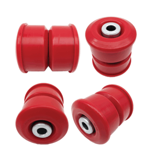 4x Mercedes Sprinter (06-20) Rear Spring - Front & Rear Bushing Kit