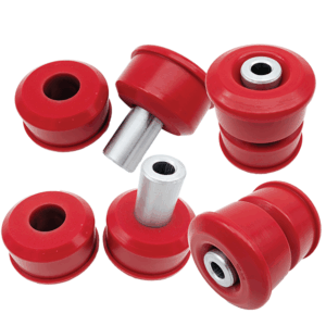 4x Mercedes Sprinter (06-20) Rear Spring - Front & Rear Bushing Kit - Image 2