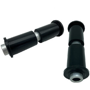 2x Mercedes Sprinter (95-06) Rear Spring - Shackle Polyurethane Bushing - Image 2