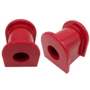 2x Toyota Sequoia (04-07) Front Sway Bar Polyurethane Bushing Kit - 27mm