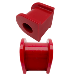 2x Toyota Tundra (04-06) 27mm Front Sway Bar Polyurethane Bushing Kit - Image 4